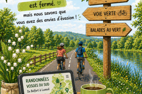 Ronchamp Tourisme