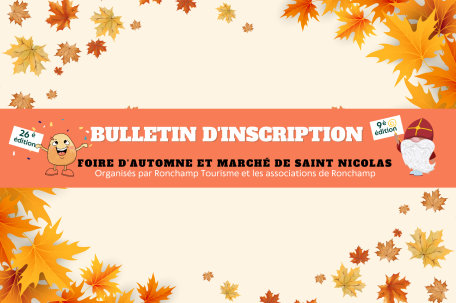 Ronchamp Tourisme